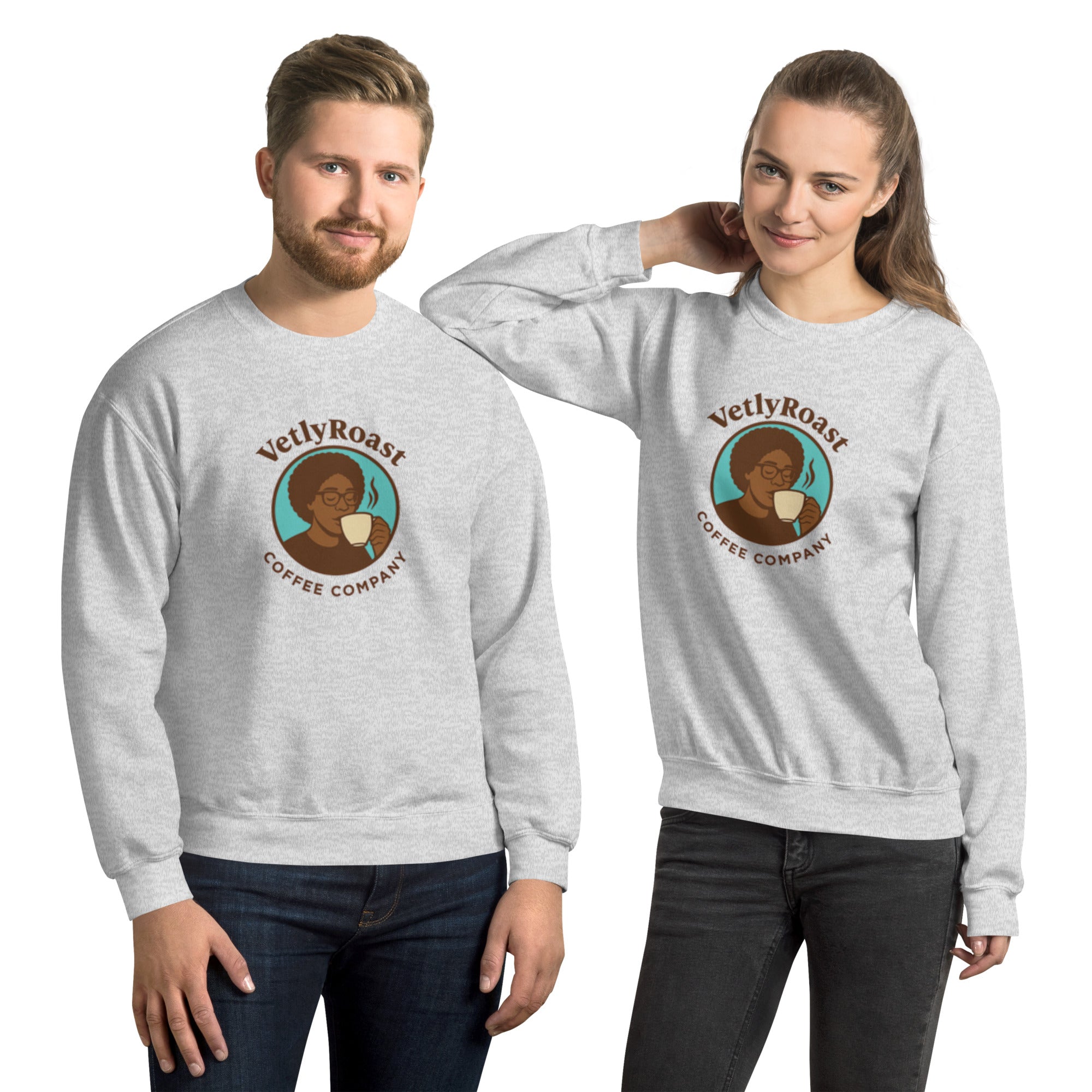 Unisex Sweatshirt