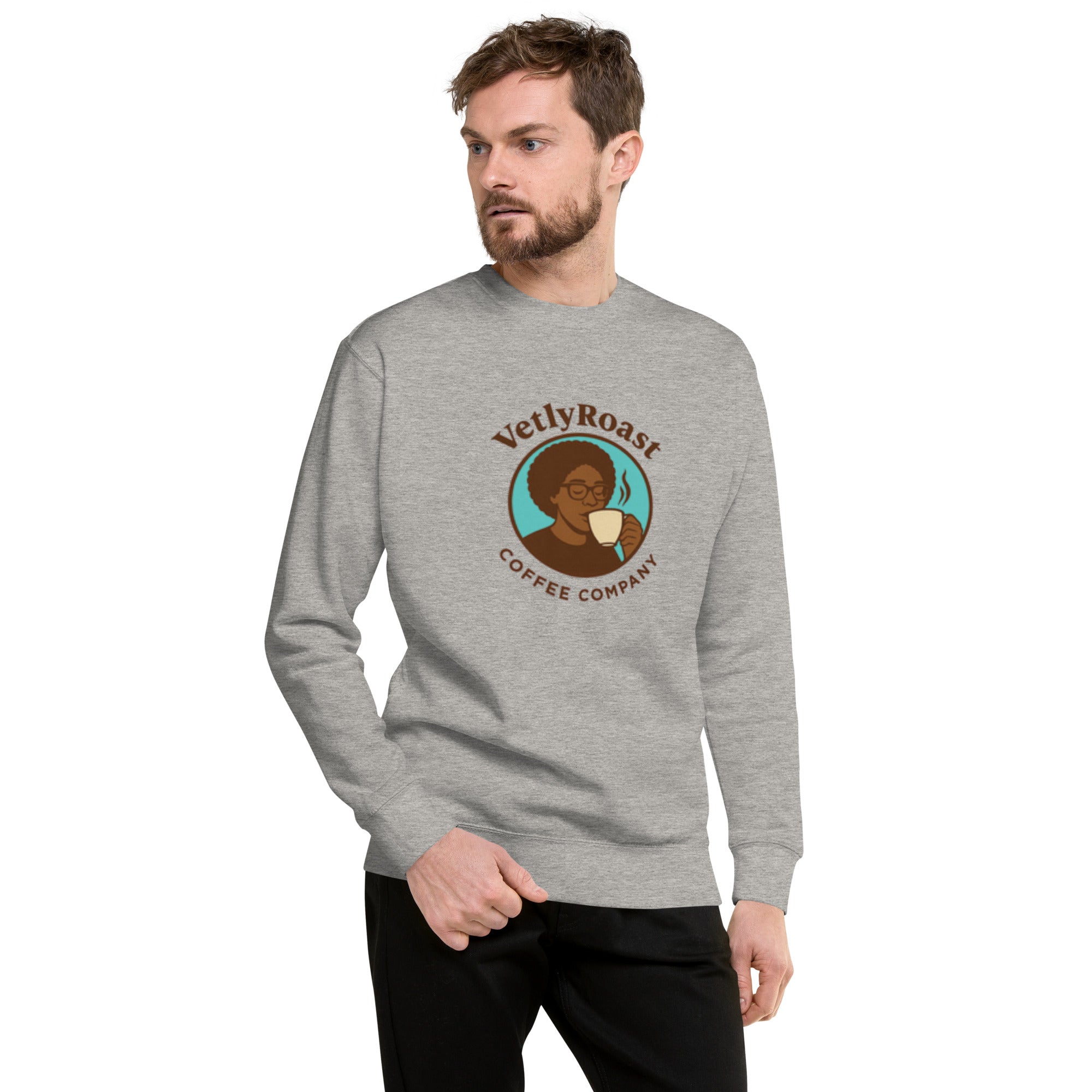 Unisex Premium Sweatshirt