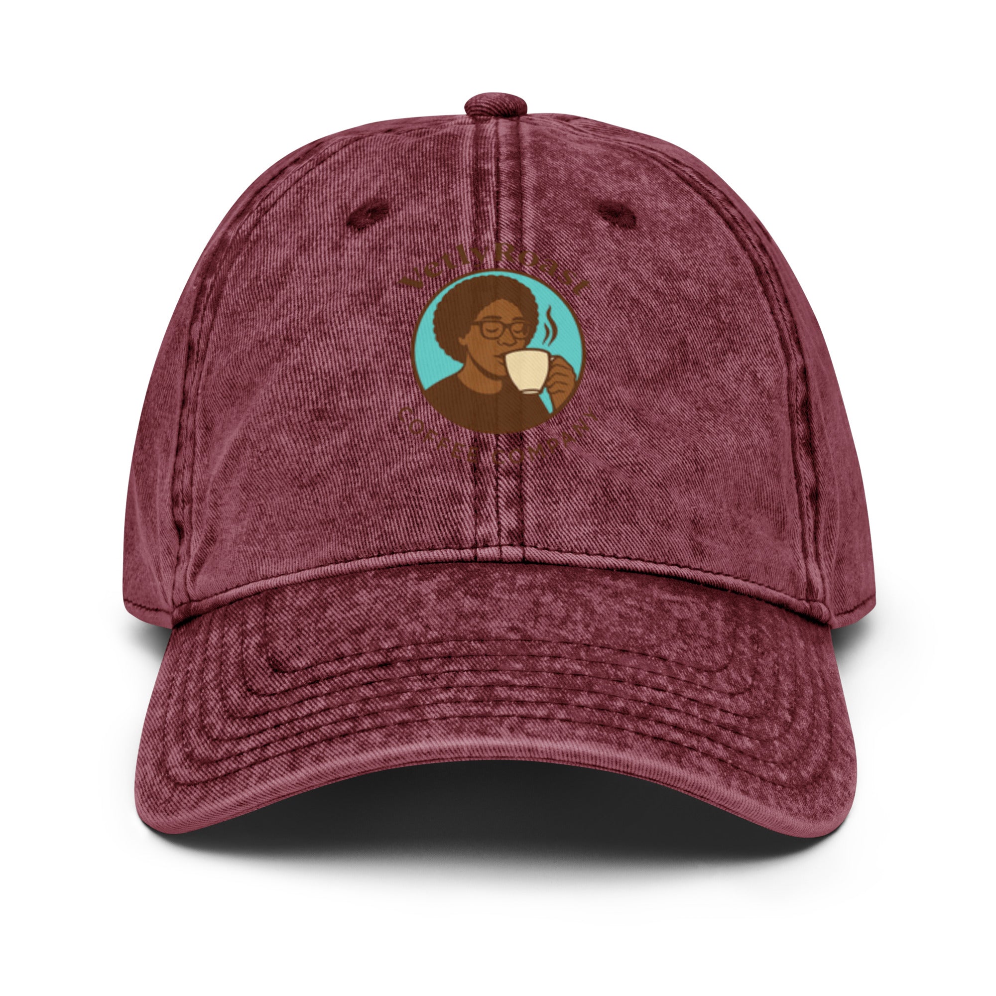 Vintage Cotton Twill Cap