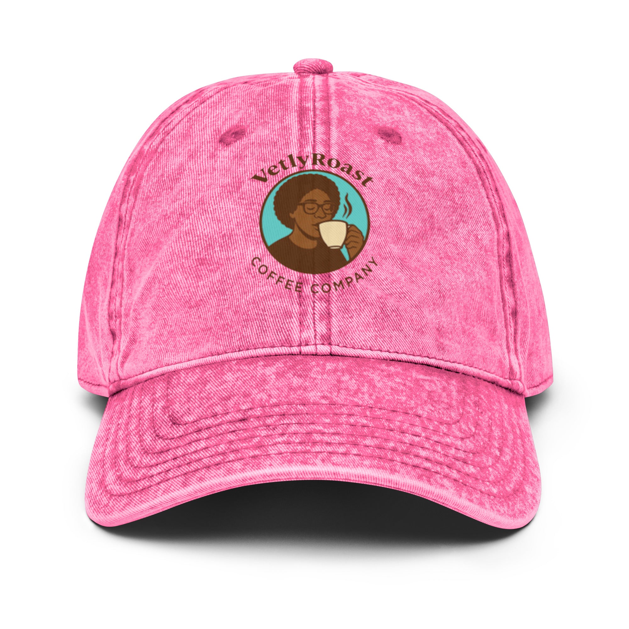 Vintage Cotton Twill Cap