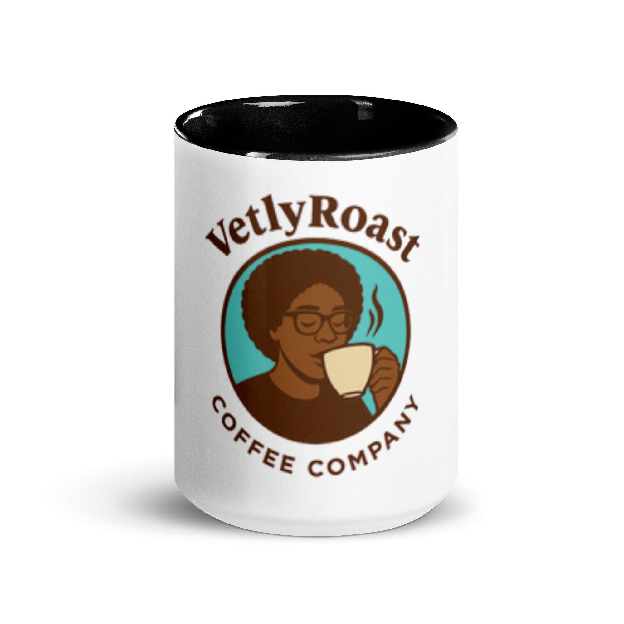 Mug with Color Inside