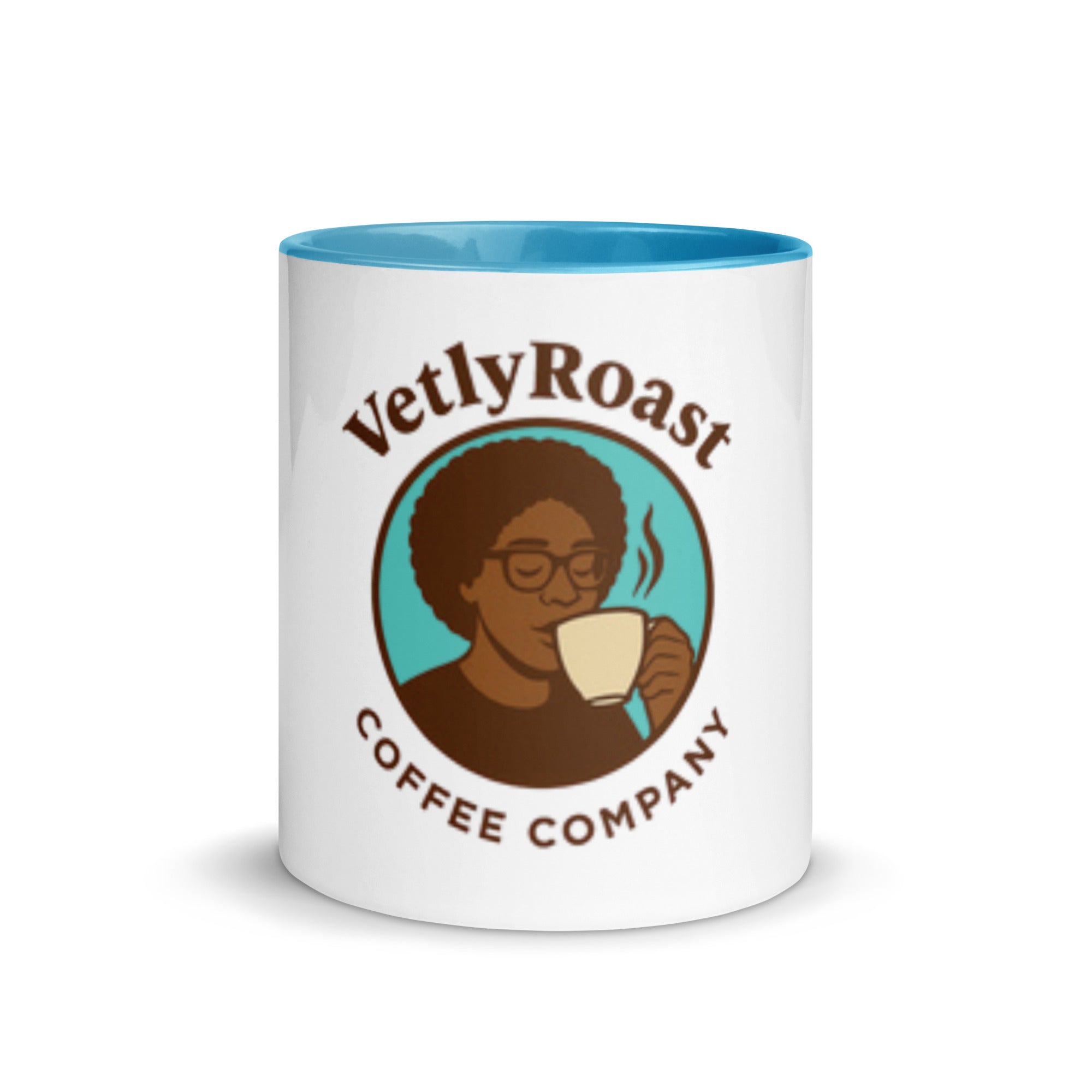 Mug with Color Inside