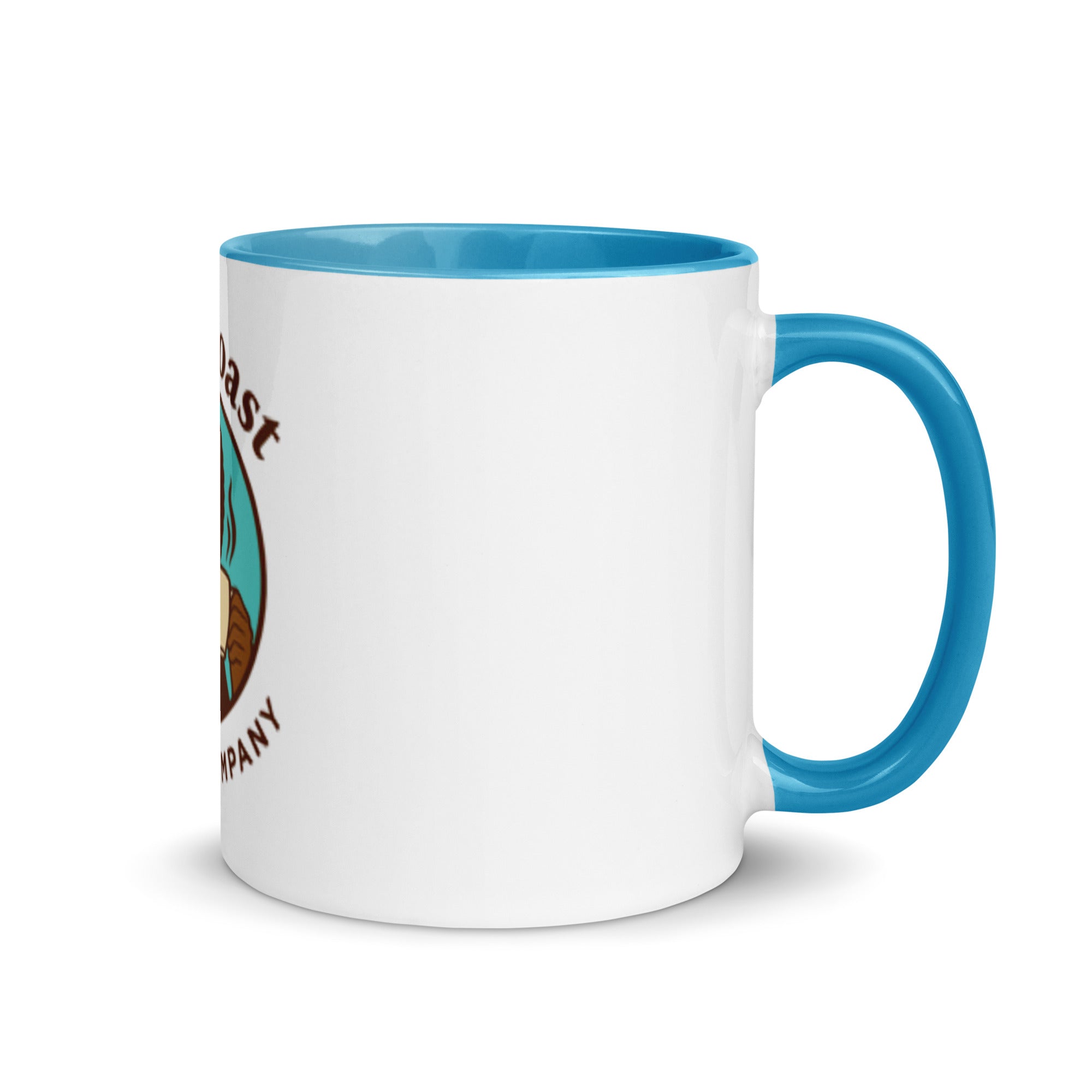 Mug with Color Inside