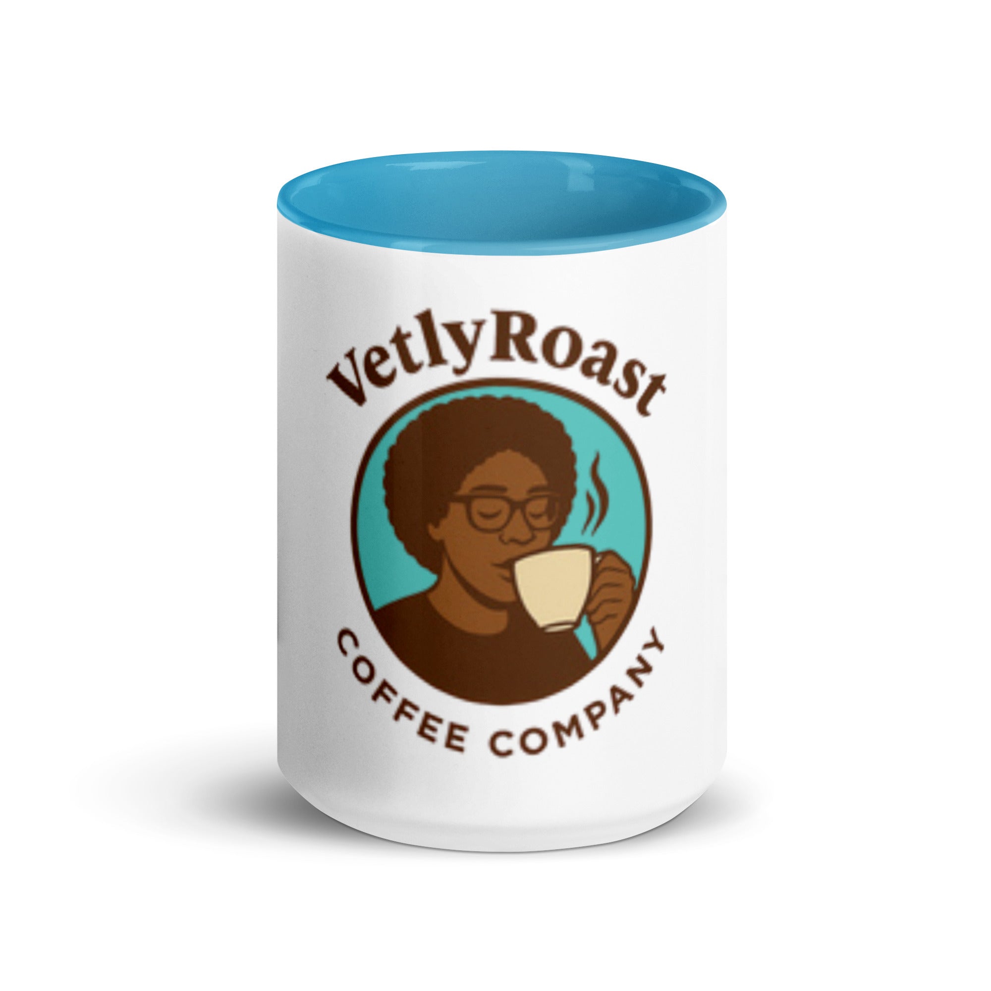 Mug with Color Inside