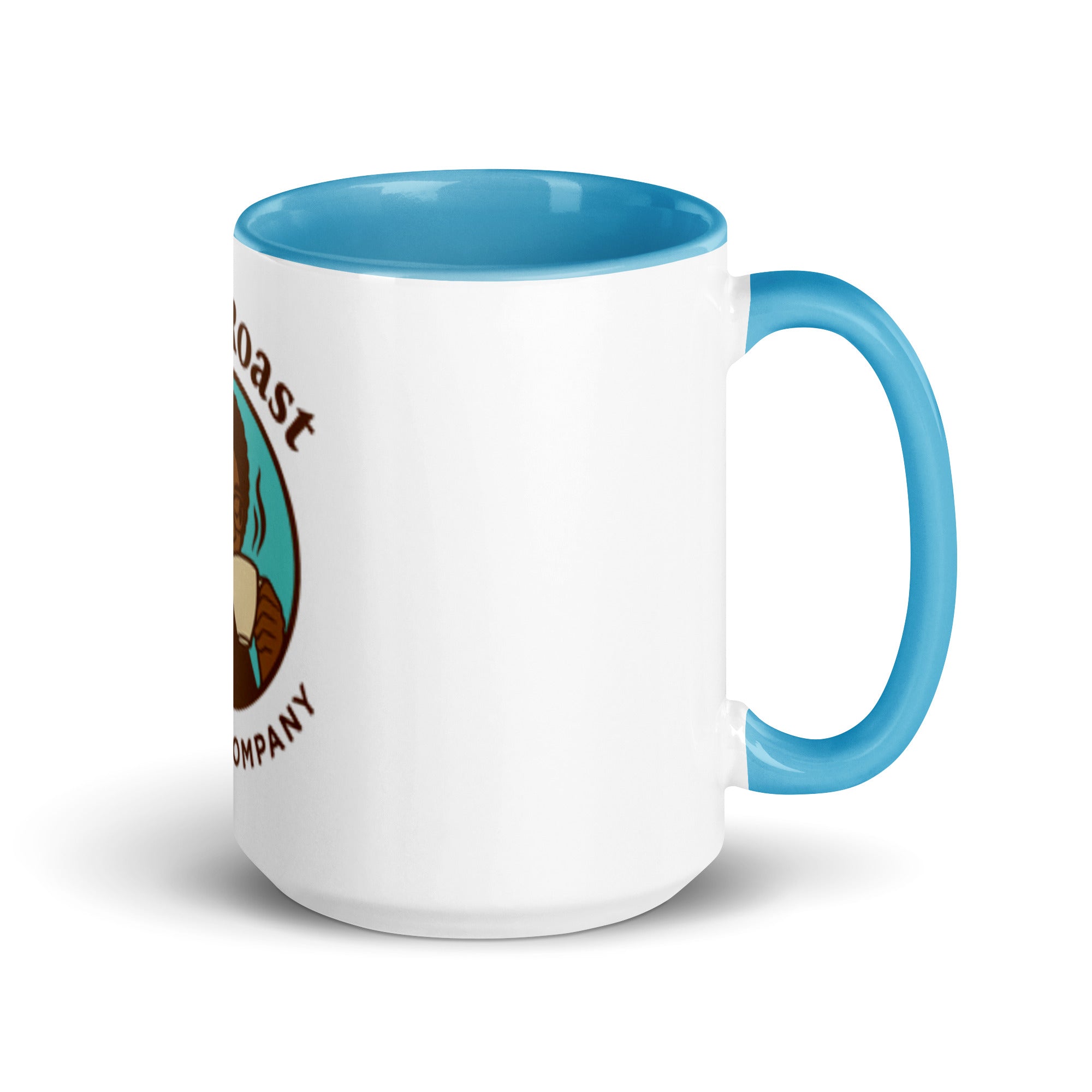 Mug with Color Inside