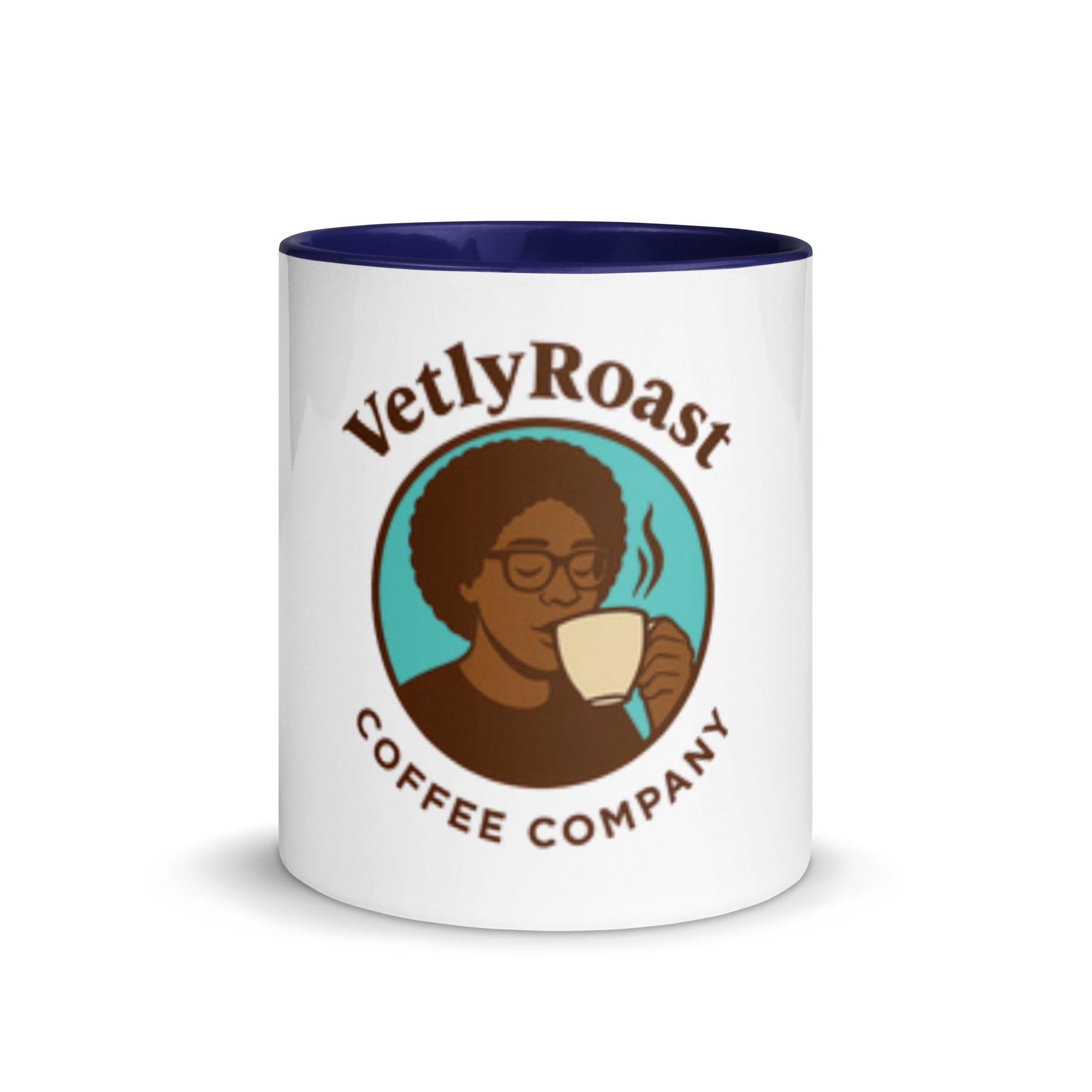 Mug with Color Inside