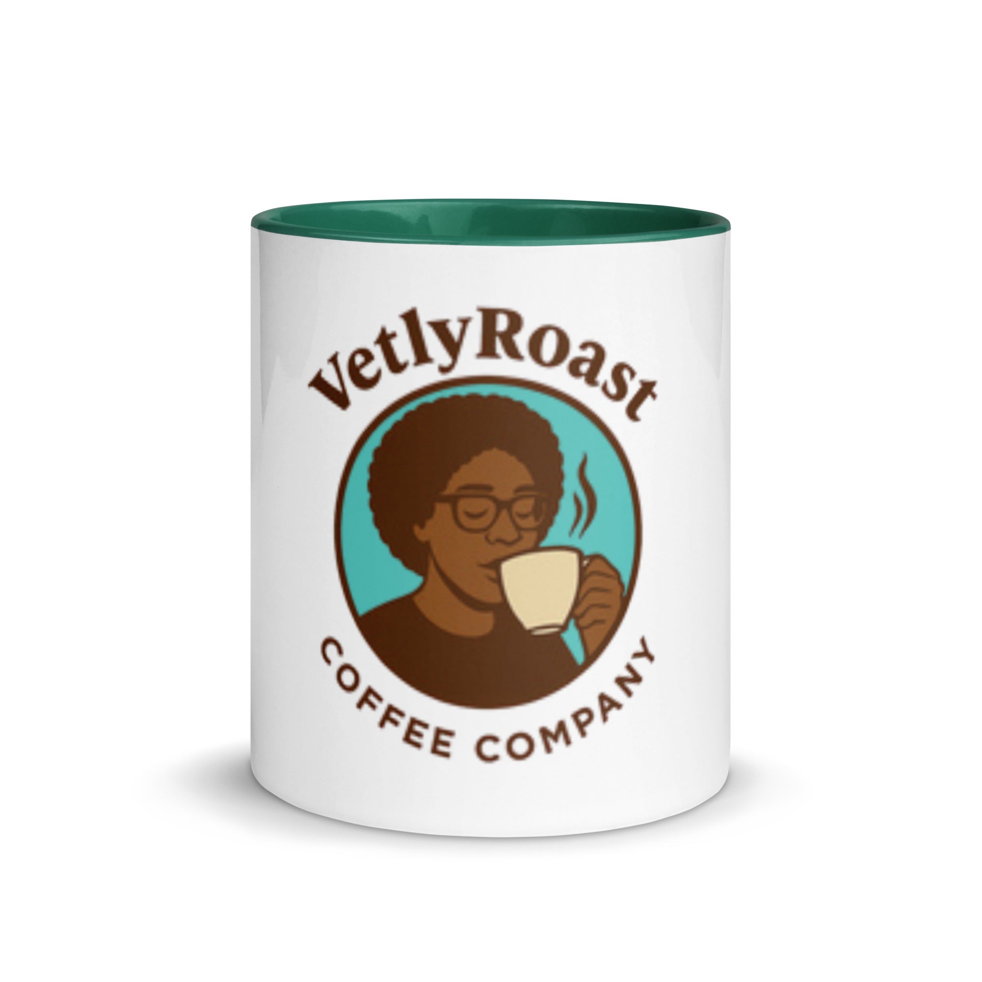 Mug with Color Inside