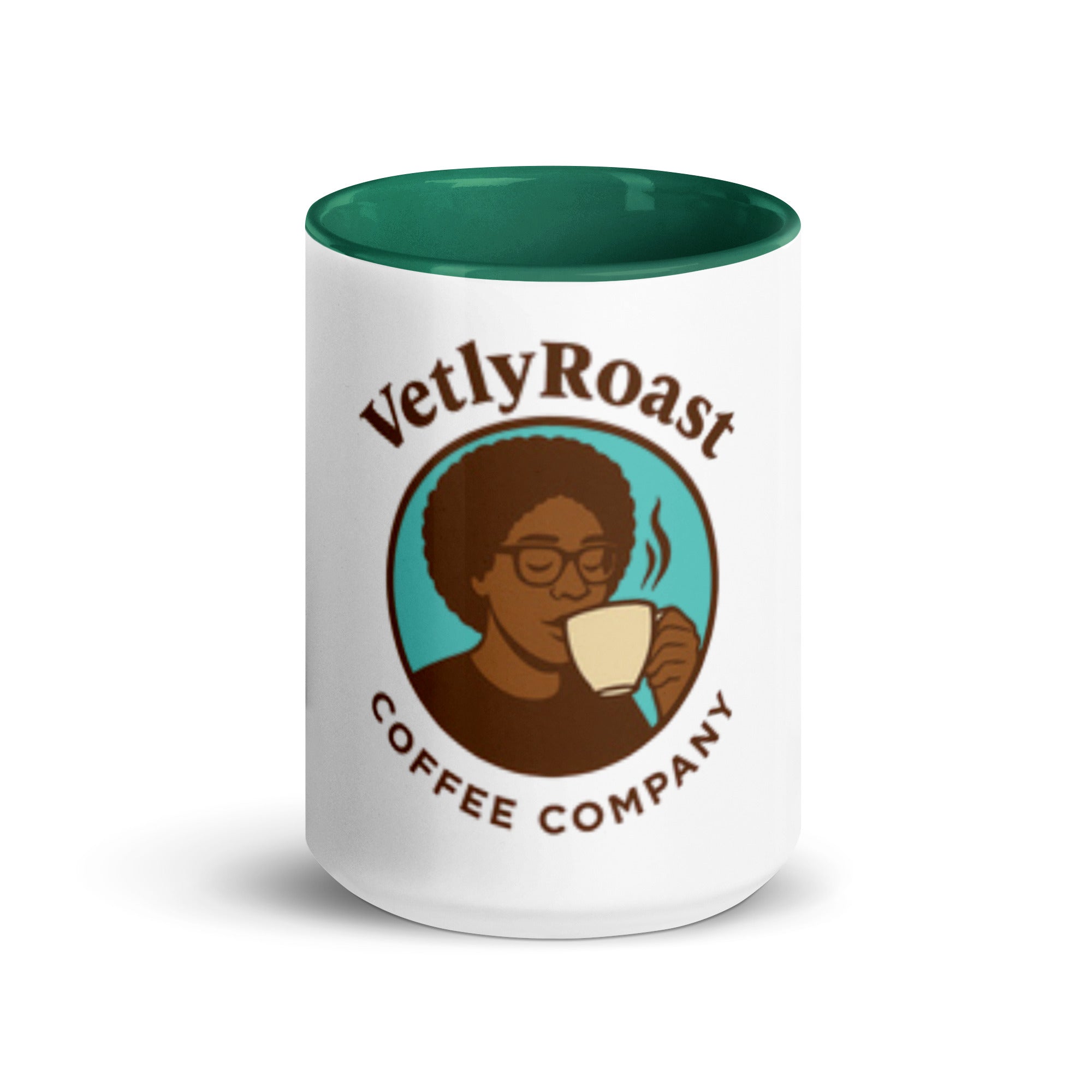 Mug with Color Inside