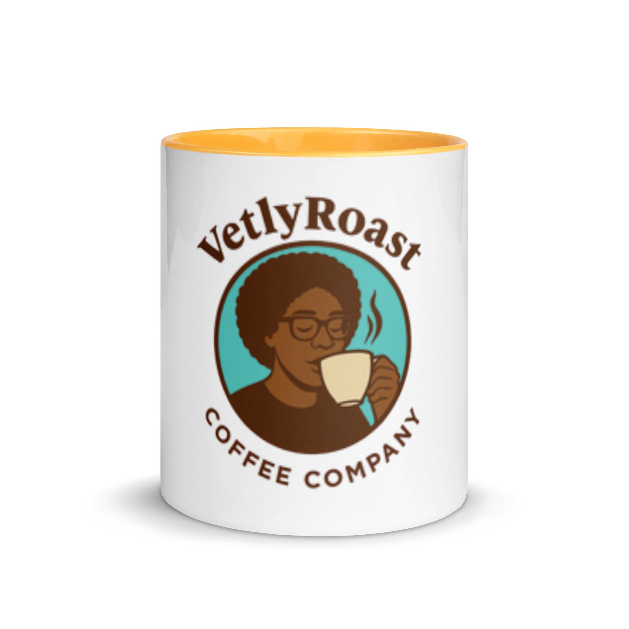 Mug with Color Inside