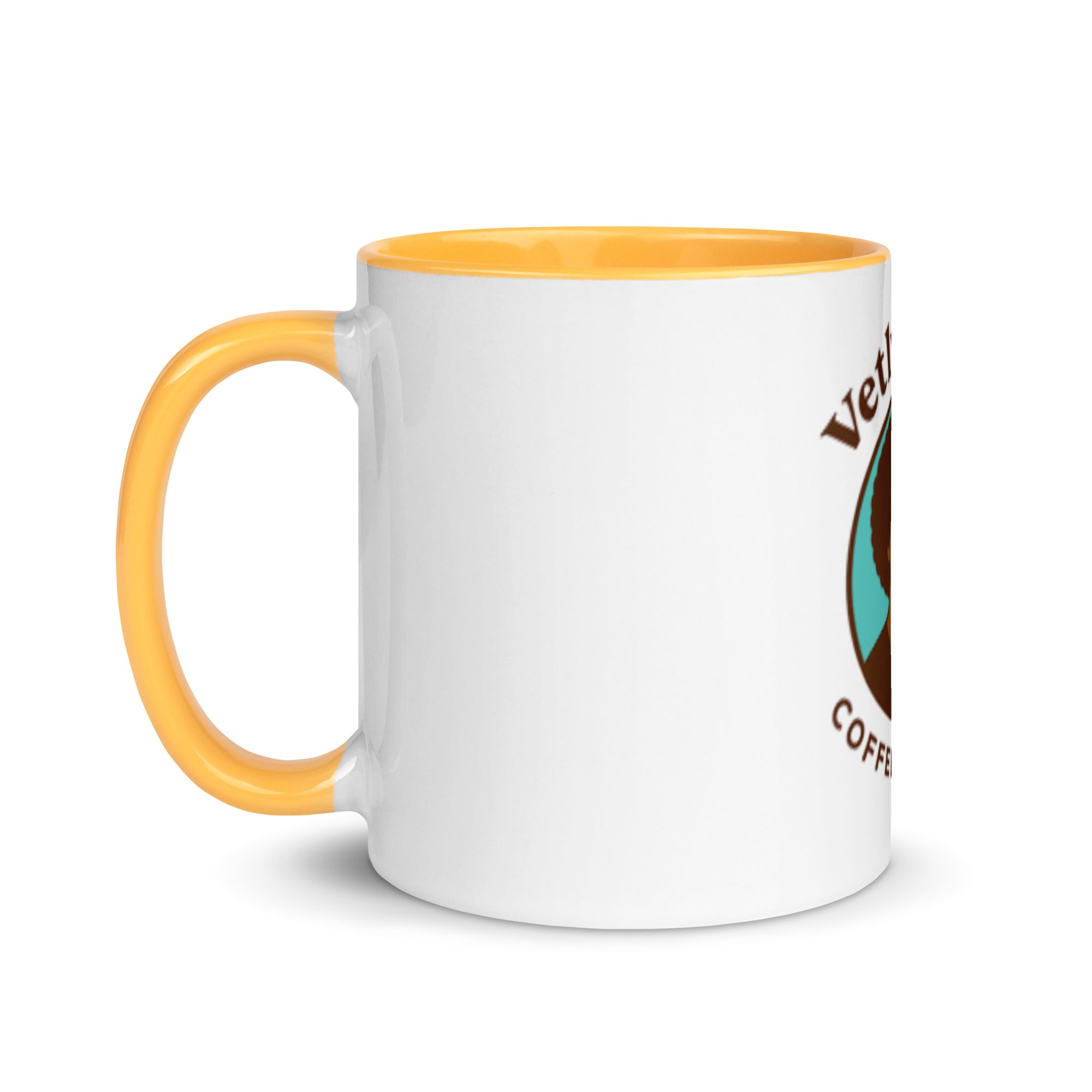 Mug with Color Inside