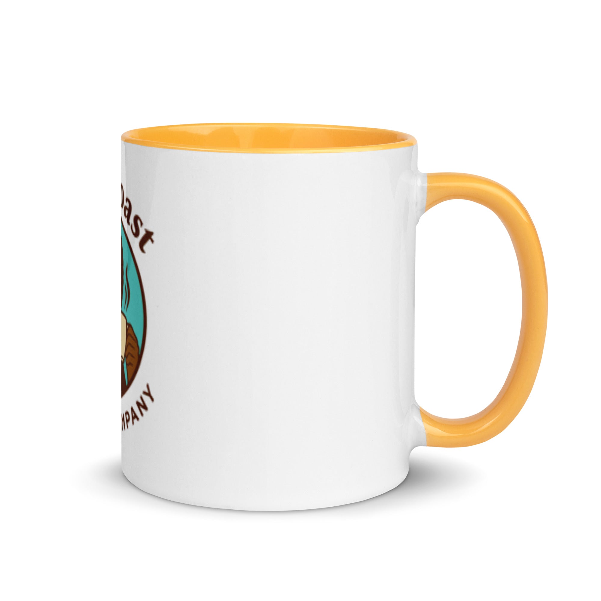 Mug with Color Inside