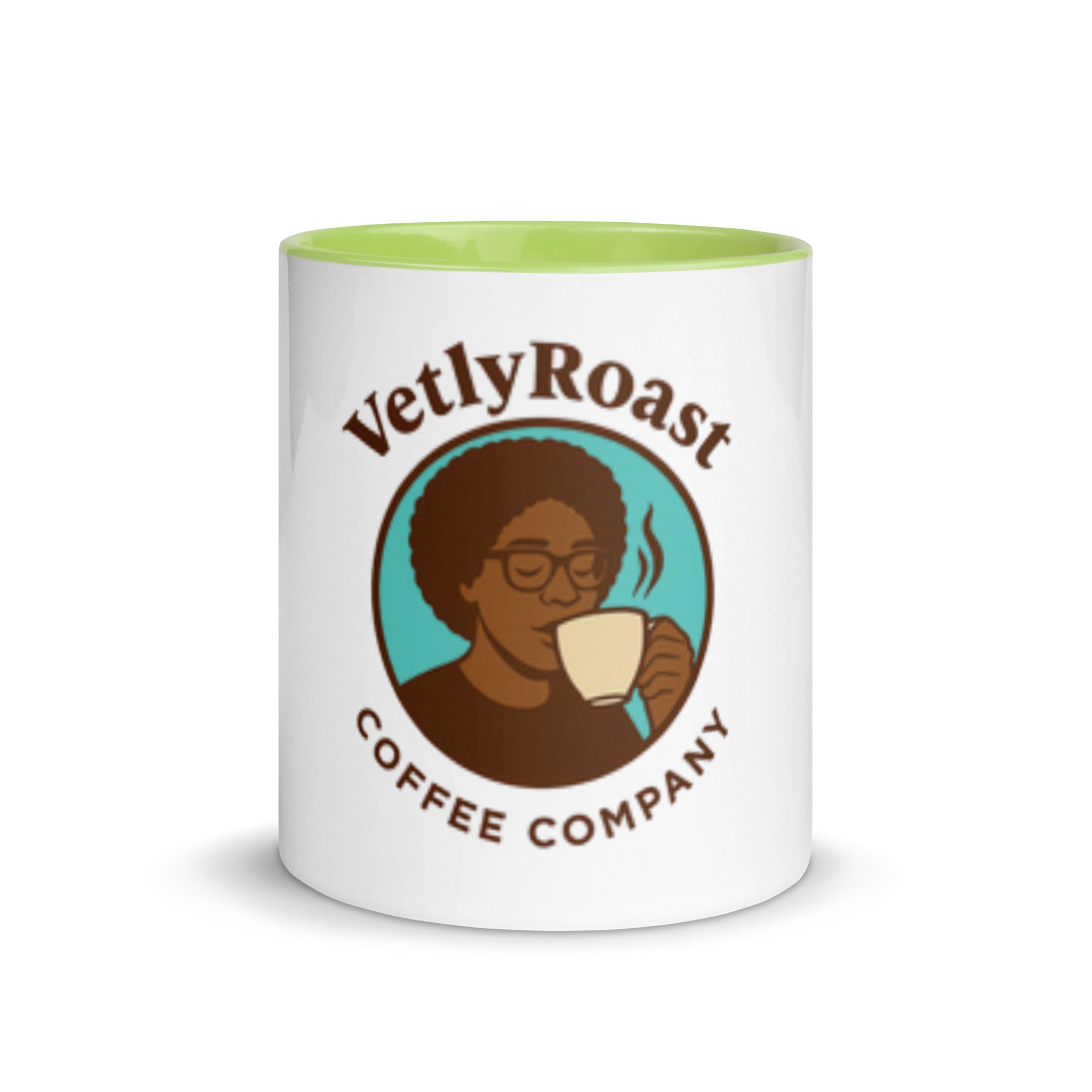 Mug with Color Inside