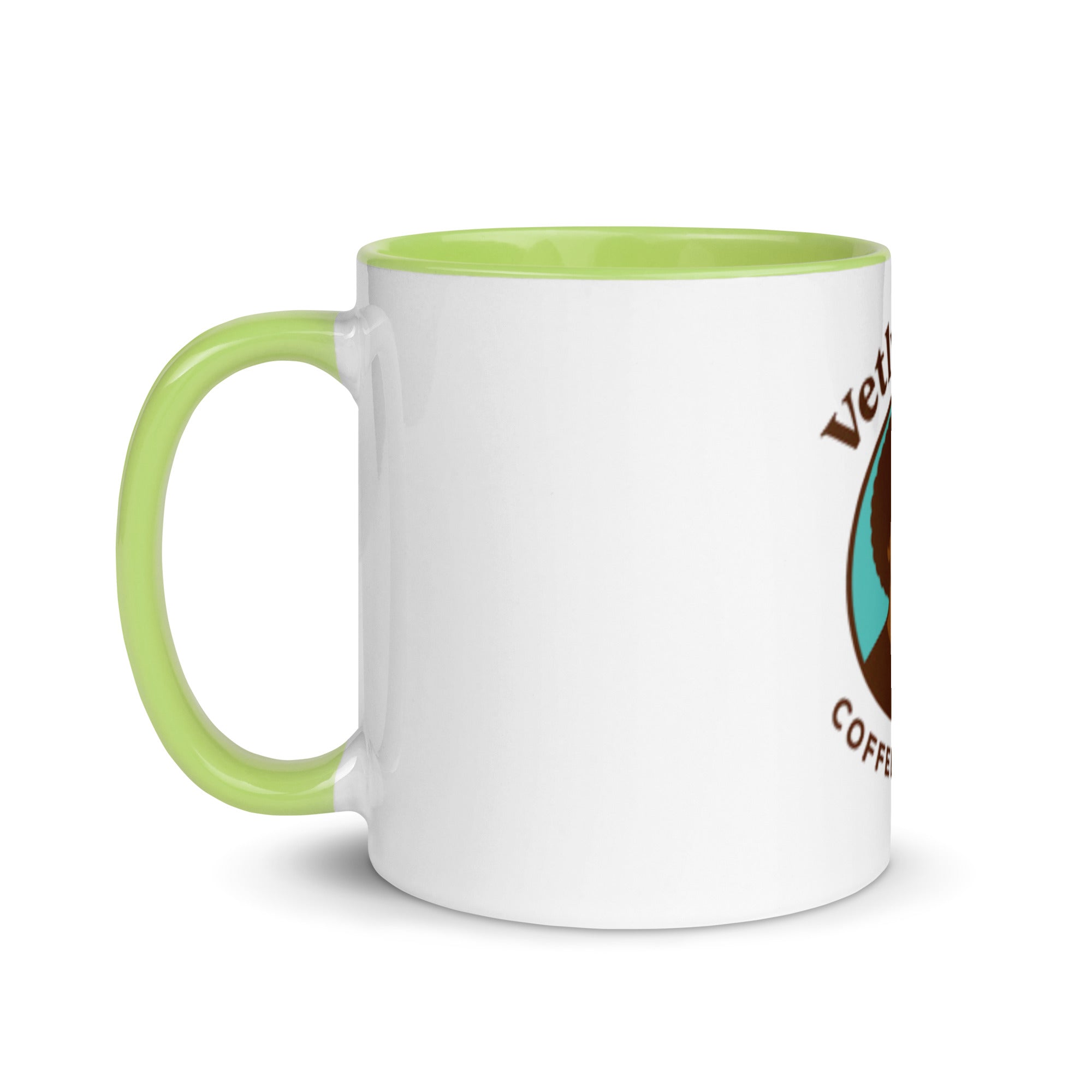 Mug with Color Inside
