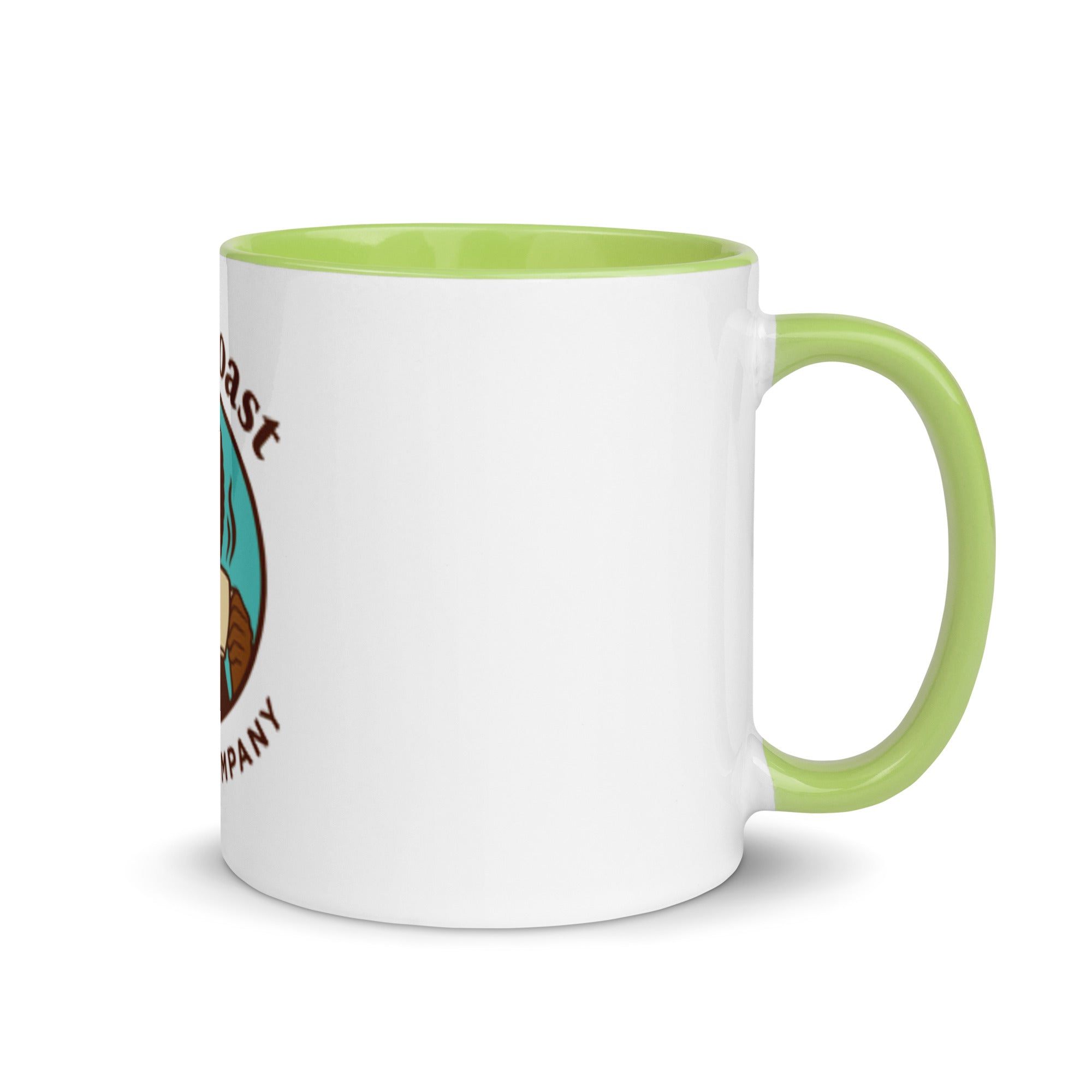 Mug with Color Inside