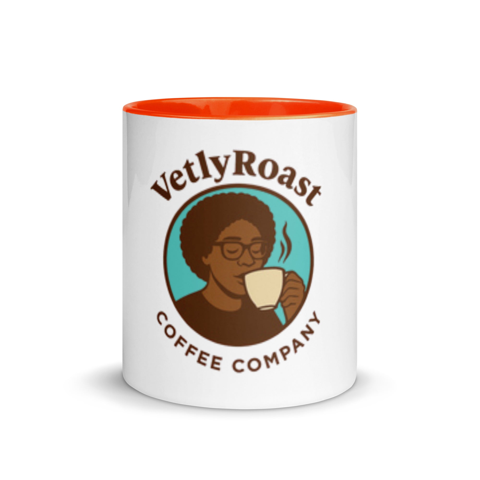 Mug with Color Inside