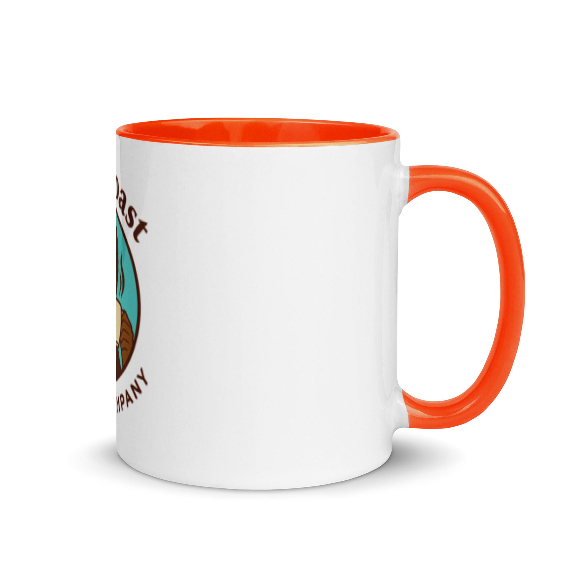 Mug with Color Inside