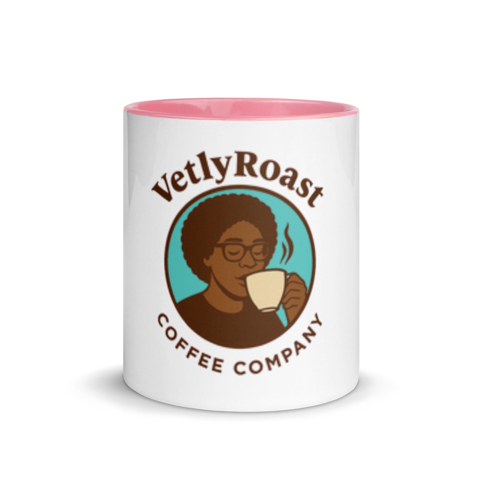 Mug with Color Inside