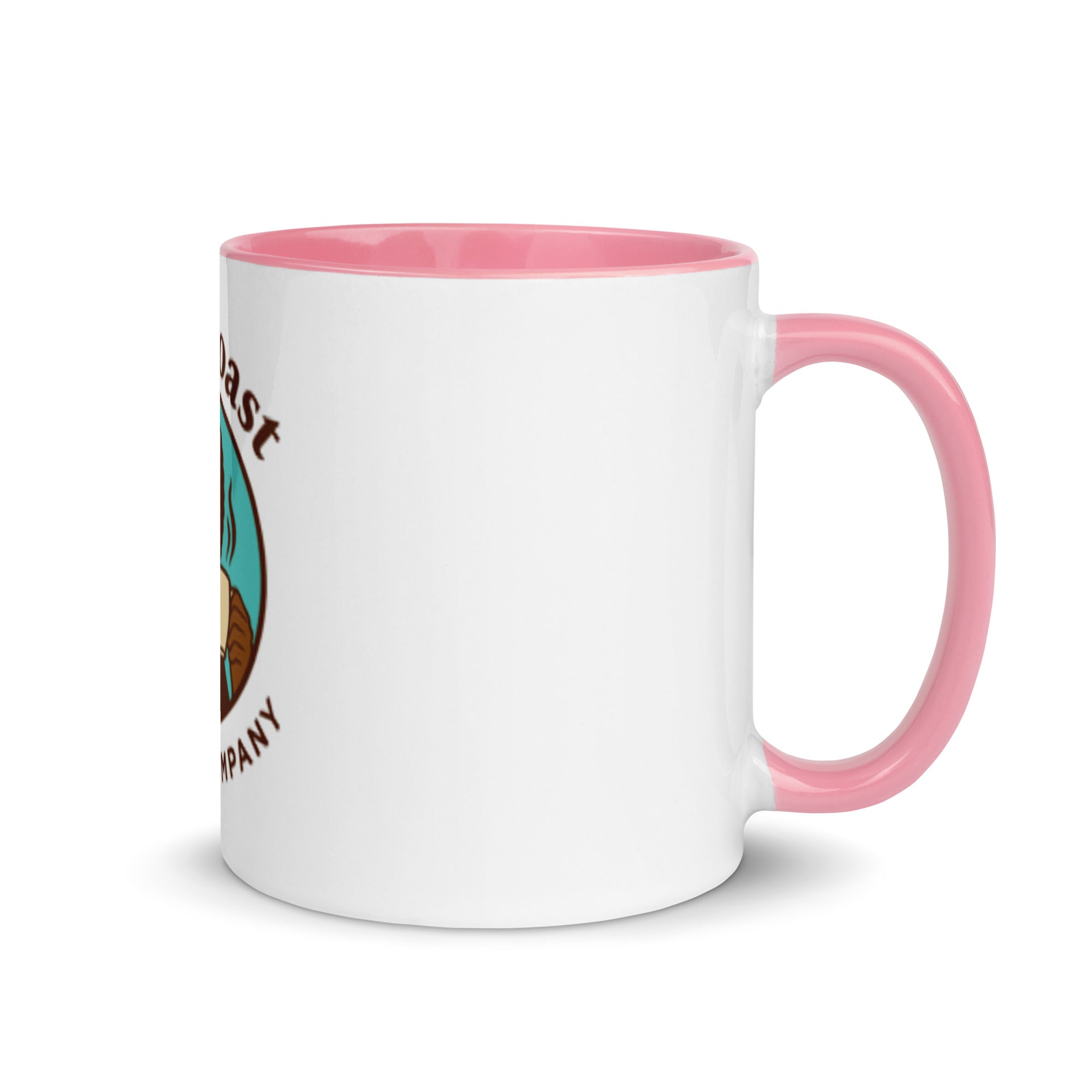Mug with Color Inside