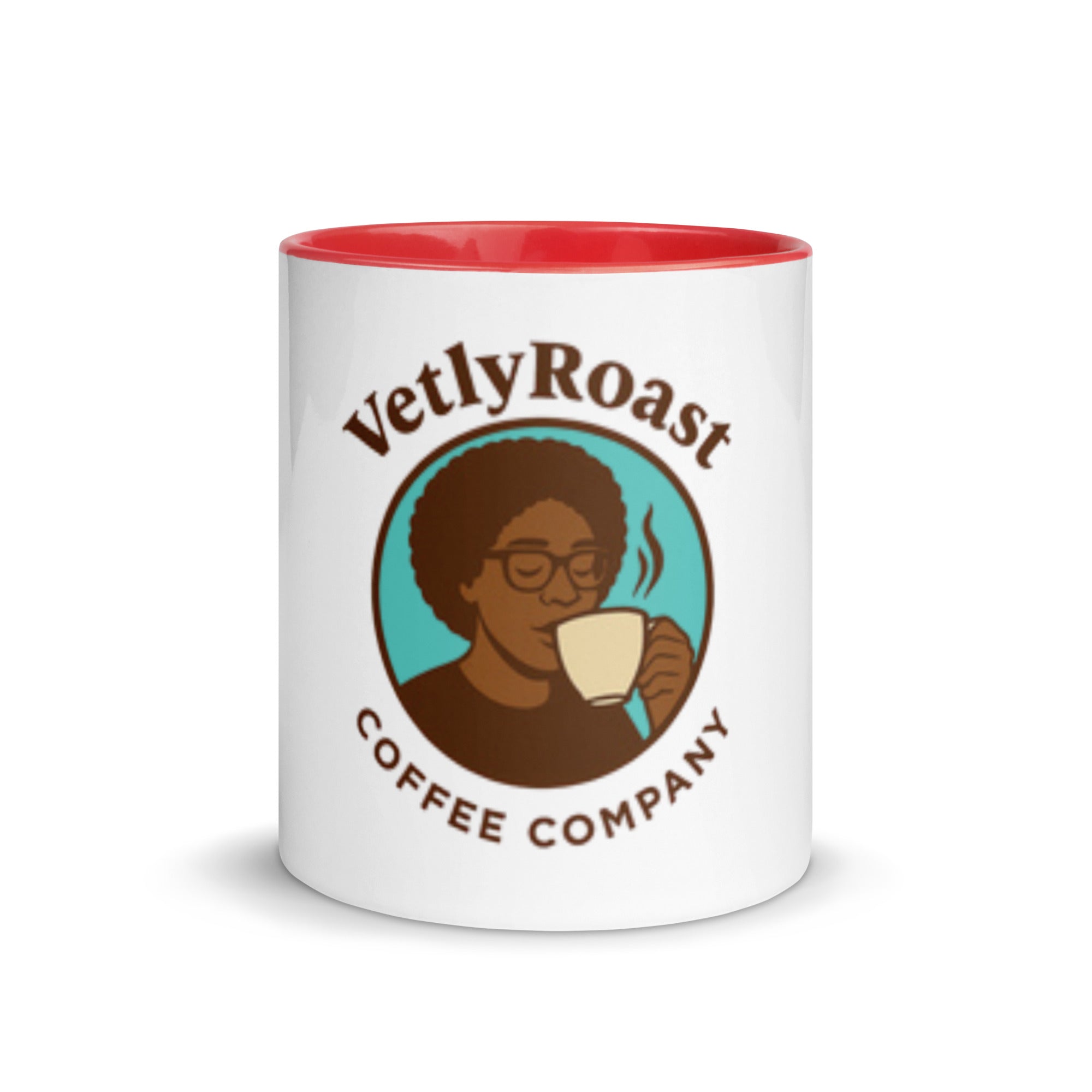 Mug with Color Inside