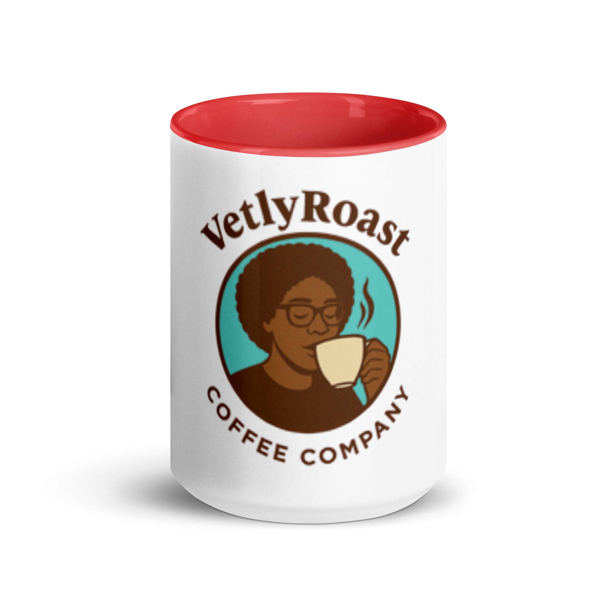 Mug with Color Inside