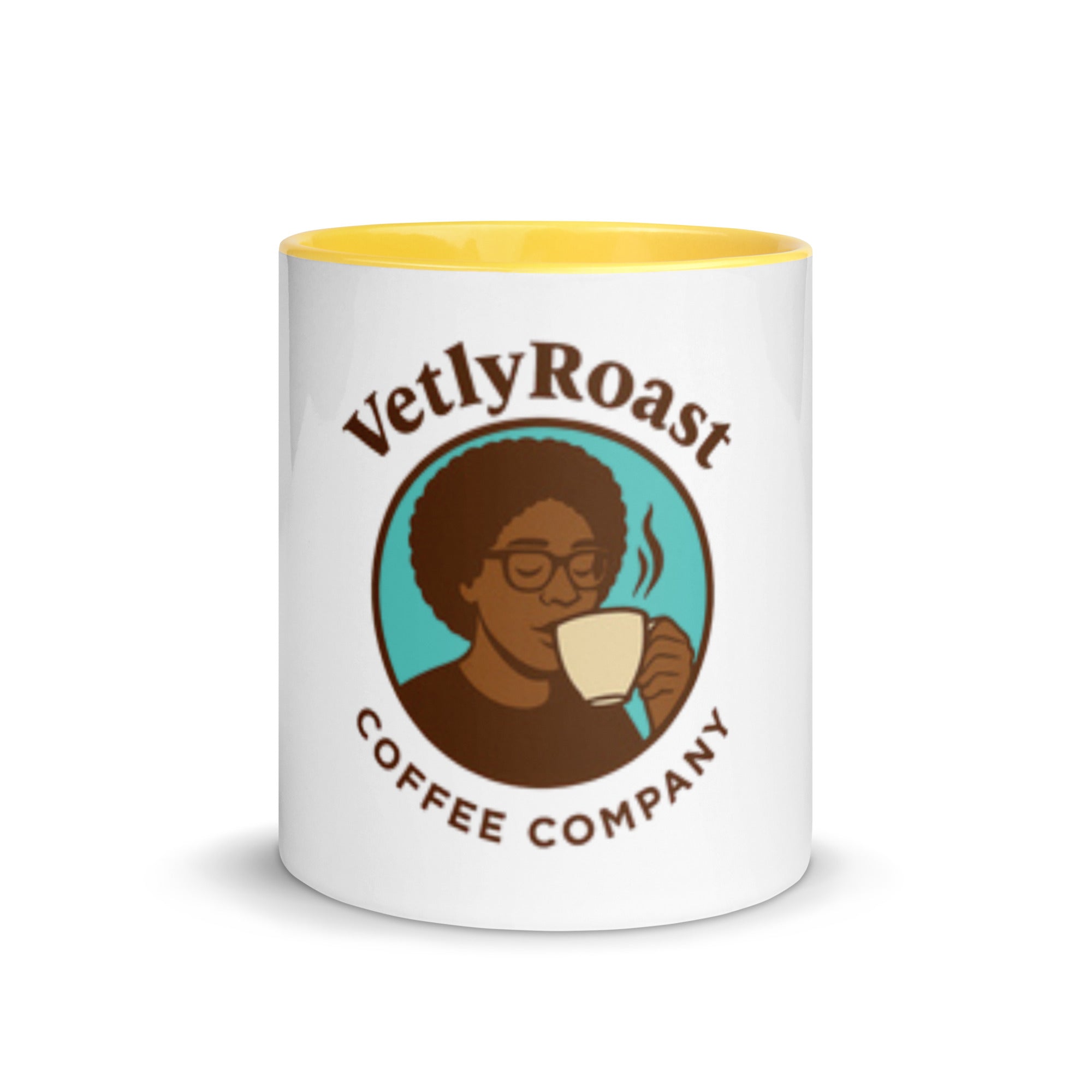 Mug with Color Inside