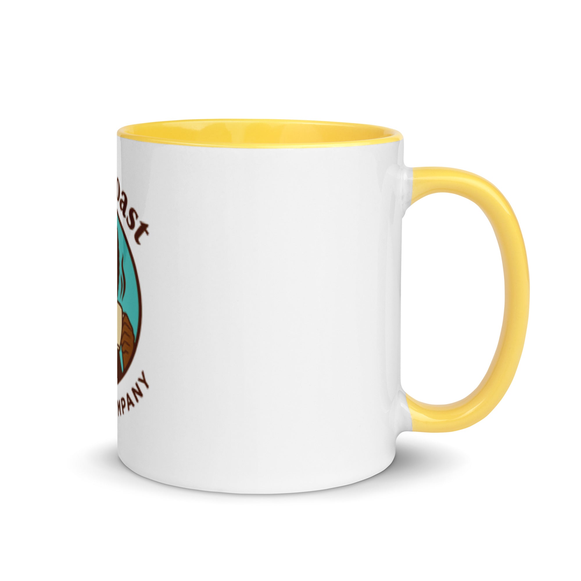 Mug with Color Inside
